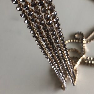 Natasha sparkly necklace 😍